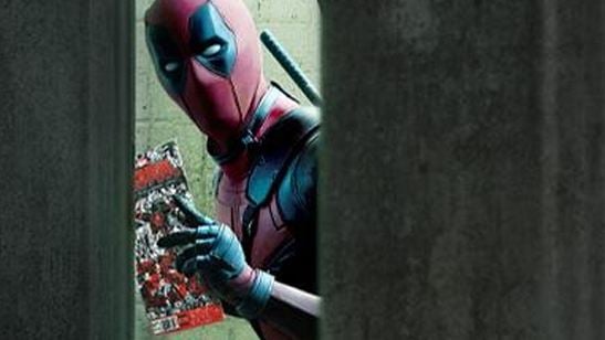 'Deadpool': Ryan Reynolds comparte una nueva foto del antihéroe de Marvel... ¡En el retrete!