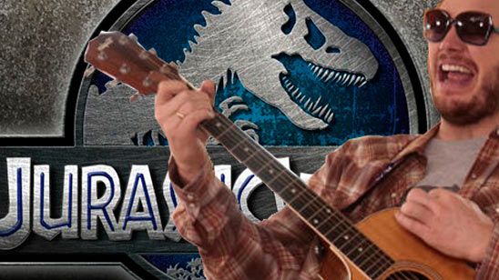 'Jurassic World': Chris Pratt canta su propia versión de la famosa canción noticias imagen