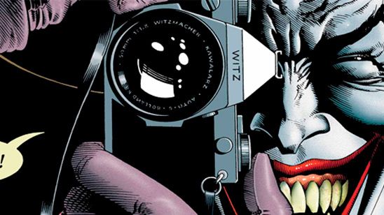 'Escuadrón Suicida': Primer vistazo del pelo de Jared Leto como El Joker con guiño a 'La broma asesina' noticias imagen