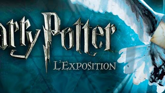 ¡Increíble exposición de Harry Potter en Francia!