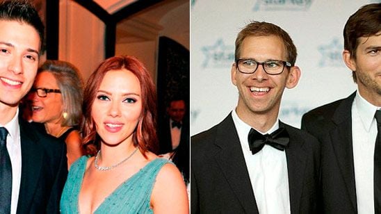 Actores que no sabías que tenían un hermano mellizo/gemelo noticias imagen