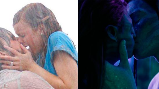 ¿Cuál es tu beso favorito del cine? noticias imagen