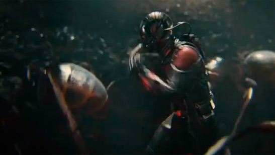 'Ant-Man': Peleas en miniatura en el último tráiler de lo nuevo de Marvel