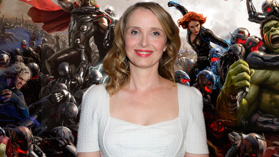 'Vengadores: La era de Ultrón': Julie Delpy revela qué papel interpretará en la película noticias imagen