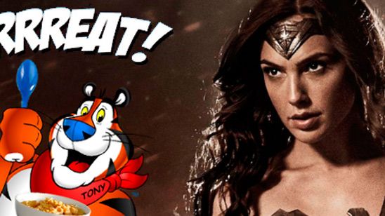 'Wonder Woman': ¿Quería Michelle MacLaren que Gal Gadot tuviera un tigre en la película? noticias imagen