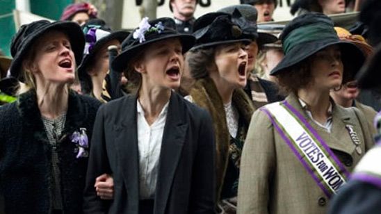 'Suffragette': Carey Mulligan y Meryl Streep protagonizan el nuevo tráiler de una de las favoritas para los Oscars 2016 noticias imagen