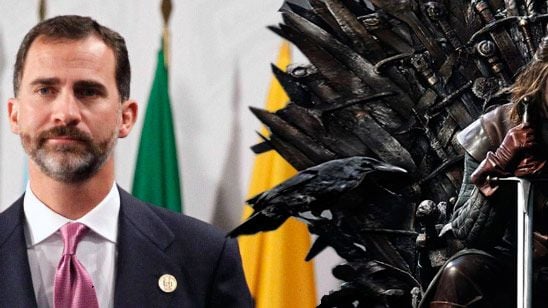 'Juego de Tronos': Pablo Iglesias regala al rey Felipe VI un pack de la serie noticias imagen