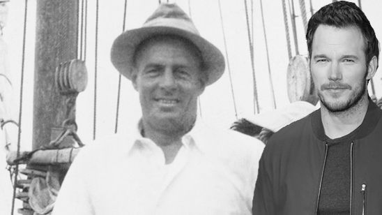 Chris Pratt vende su película 'The Real McCoy' a Universal noticias imagen