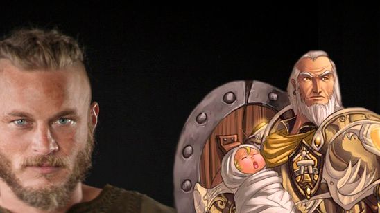 'Warcraft': Travis Fimmel habla sobre la película basada en el videojuego noticias imagen