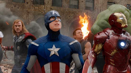 'Los vengadores: La era de Ultrón': Los dobles de acción que se esconden tras los superhéroes noticias imagen