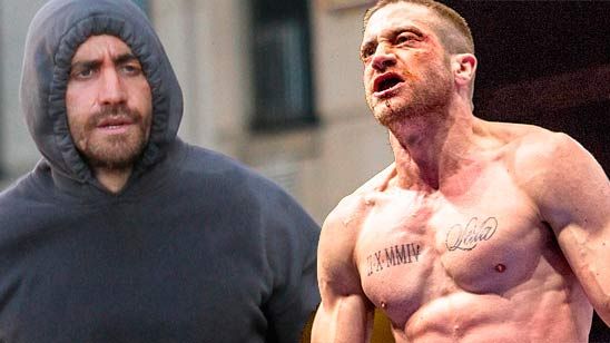'Southpaw': Así se convirtió Jake Gyllenhaal en Billy Hope noticias imagen