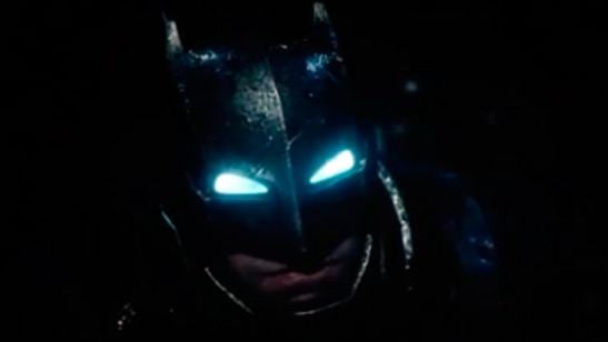 Filtrado en Internet el primer tráiler de 'Batman v Superman: Dawn of Justice'