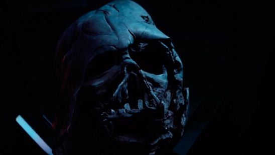 'Star Wars: El despertar de la fuerza': 7 razones por las que Darth Vader podría estar vivo noticias imagen