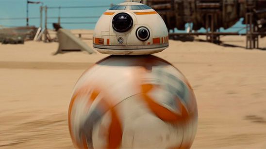 'Star Wars: El despertar de la fuerza': Un fan construye su propio BB-8 noticias imagen