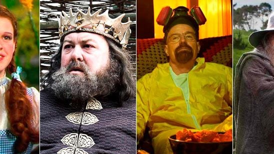 Objetos del cine y la televisión que terminaron en una subasta noticias imagen