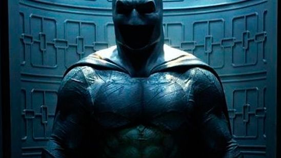 'Batman v Superman: Dawn of Justice': Zack Snyder comparte un nuevo vistazo del traje de Ben Affleck noticias imagen
