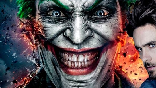 'Escuadrón Suicida': Nuevas fotos de Jared Leto con el pelo verde de El Joker noticias imagen