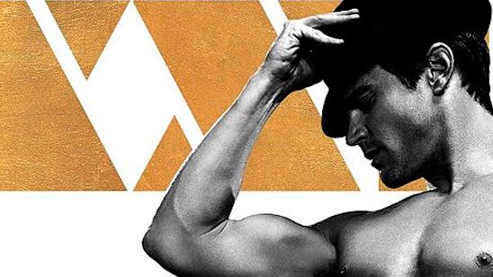 'Magic Mike XXL': Nuevos póster con Matt Bomer, Adam Rodríguez y Stephen Boss ligeros de ropa noticias imagen
