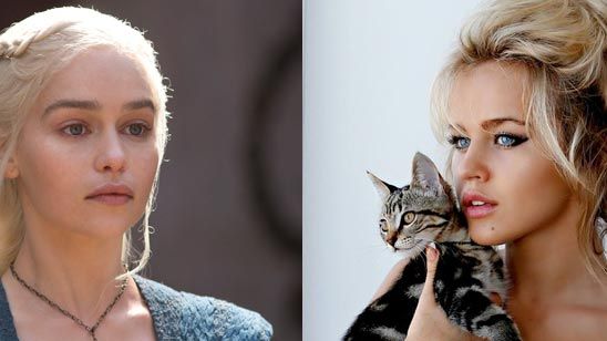 ‘Juego de Tronos’: La doble de Emilia Clarke podría tener un papel propio en la serie noticias imagen