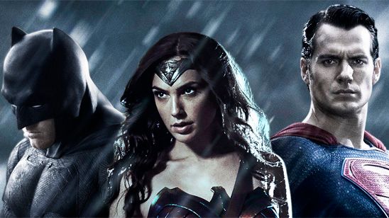 'Batman v Superman: El amanecer de la justicia': Vídeo con los nuevos trajes de Ben Affleck, Henry Cavill y Gal Gadot noticias imagen