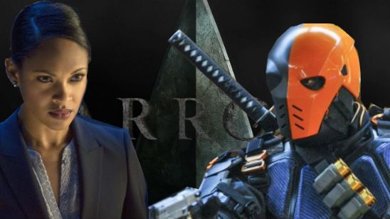 'Arrow': El productor de la serie habla sobre el futuro de Deathstroke y Amanda Waller noticias imagen