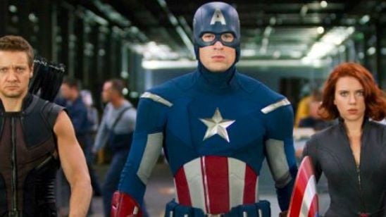 'Vengadores: La era de Ultrón’: Chris Evans y Jeremy Renner piden perdón por las burlas ofensivas sobre Viuda Negra noticias imagen