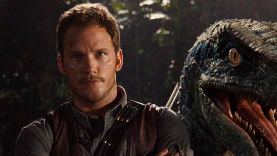 'Jurassic World': Chris Pratt explica la película a un niño pequeño en este vídeo noticias imagen