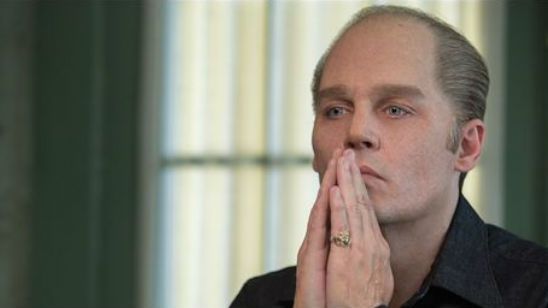 ‘Black Mass’: Póster de la nueva película de Johnny Depp como el mafioso James ‘Whitey’ Bulger noticias imagen