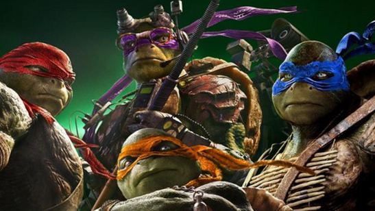 'Teenage Mutant Ninja Turtles 2': Michael Bay comparte las primeras fotos de la película
