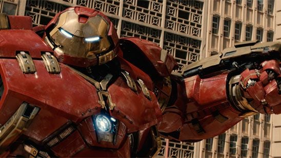 'Vengadores: La era de Ultrón' recauda más de 200 millones de dólares en su estreno en la taquilla internacional noticias imagen