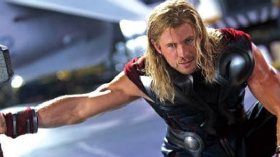 ‘Vengadores: La era de Ultrón’: ¿Podrán estos simples mortales levantar el martillo de Thor? noticias imagen