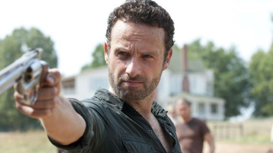 'The Walking Dead': Andrew Lincoln cree que una película de la serie sería increíble noticias imagen