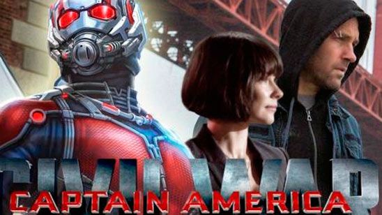 'Capitán América: Civil War': Paul Rudd insinúa que Ant-Man podría hacer un cameo en la película noticias imagen