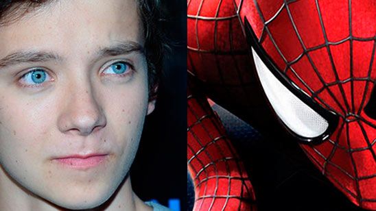 'Spider-Man': Asa Butterfield ('El juego de Ender'), en cabeza para ser el nuevo Peter Parker noticias imagen