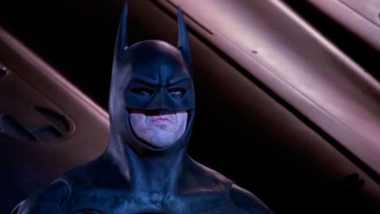 Tráiler 'vintage' de 'Batman v Superman' con Christopher Reeve y Michael Keaton noticias imagen