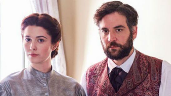 ‘Mercy Street’: Josh Radnor y Mary Elizabeth Winstead protagonizan la nueva serie de Ridley Scott  noticias imagen