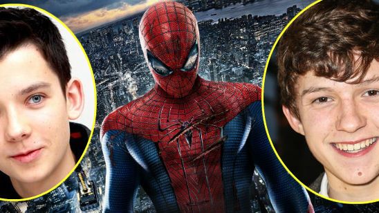 RUMOR: Tom Holland y Asa Butterfield son los favoritos para interpretar a Spider-Man noticias imagen