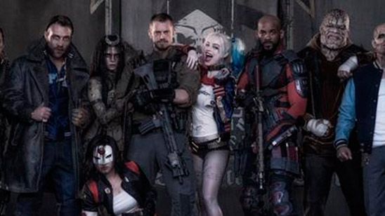 'Escuadrón Suicida': ¡Opina sobre la caracterización de los actores en la película! noticias imagen