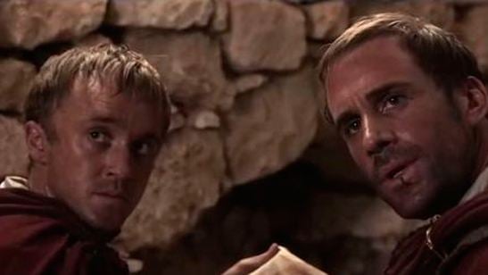 'Risen': Primer tráiler con Tom Felton y Joseph Fiennes de protagonistas