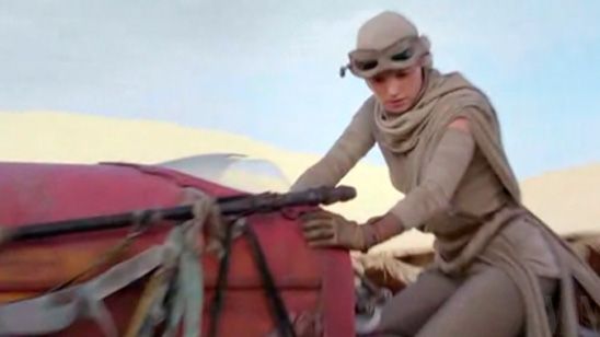 'Star Wars: El despertar de la Fuerza': Vídeo detrás de las cámaras con la sesión de fotos de Annie Leibovitz noticias imagen