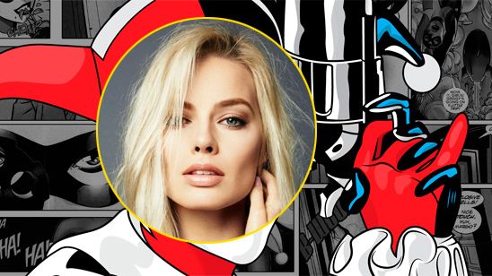 'Escuadrón Suicida': Uno de los creadores de Harley Quinn opina sobre la caracterización de Margot Robbie noticias imagen