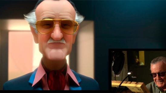Stan Lee confirma la secuela de 'Big Hero 6' noticias imagen
