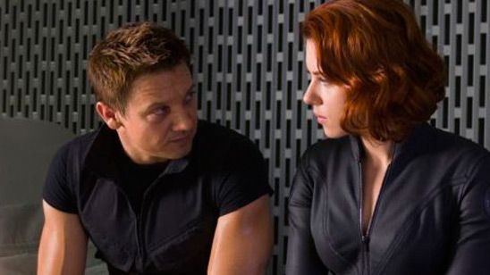 'Vengadores: La era de Ultrón': Jeremy Renner habla sobre sus insultos a Viuda Negra noticias imagen