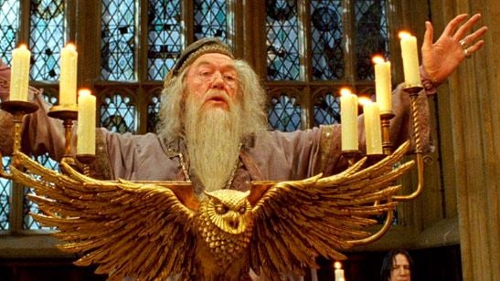 'Harry Potter': Una teoría fan revela que Dumbledore podría ser la Muerte