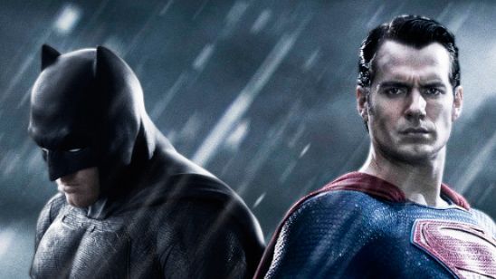 'Batman v Superman: El amanecer de la justicia': El tráiler de la película versión 'Star Wars'