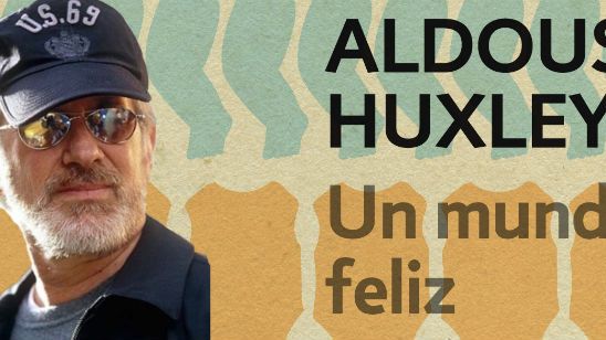 'Un mundo feliz' será adaptada a televisión de la mano de Steven Spielberg noticias imagen