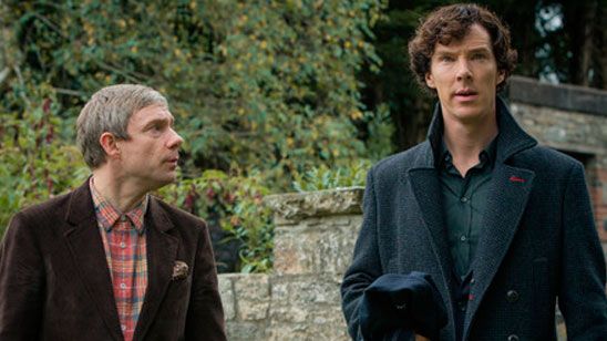 ‘Sherlock’: El rodaje de la cuarta temporada comenzará en primavera de 2016 noticias imagen