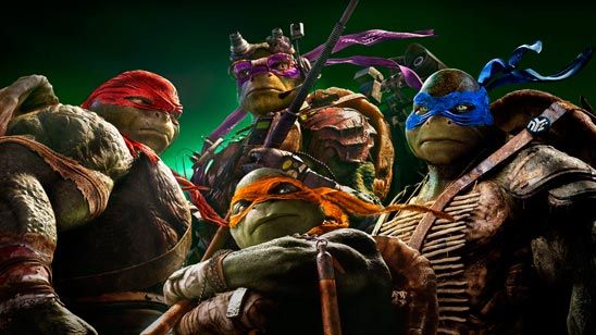 Megan Fox y la April O'Neil original, en las nuevas fotos de 'Teenage Mutant Ninja Turtles 2’ noticias imagen