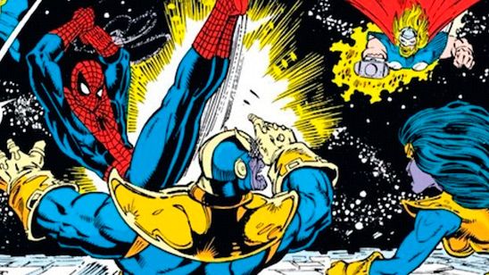 'Vengadores: Infinity War': ¿Será Spider-Man quien le arrebate a Thanos el Guantelete del Infinito? noticias imagen