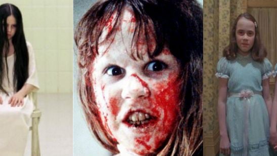 Así son ahora los niños actores de las películas de terror